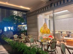 -朱迪小铺.半糖奶油蛋糕(海汇港店)