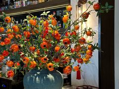 -悦融·京鲁菜·露台花园(安定门店)