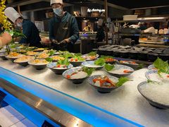 -V-ONE西雅图海鲜自助餐厅(仓山万达广场店)