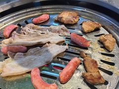 -哈哈碳都·牛肋条无限自助烤肉(台江万达店)