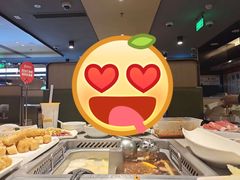 -海底捞火锅(西单店)