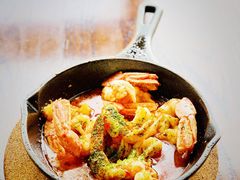 蒜味阿根廷红虾-Alma西班牙餐厅(大悅城店)