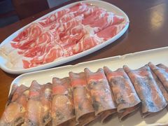 -宝泉铜锅·涮羊肉(解放东路店)