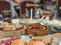 -喜势点·糖沙翁手工茶点·本地人茶居(永庆坊店)