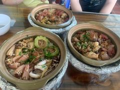 -崖口煲仔饭