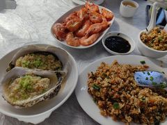 -众味海鲜大排档·活海鲜·潮汕味(南澳店)
