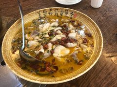 回味酸菜鱼-顺德渔村(梅花园店)