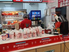 -塔斯汀中国汉堡(员村店)