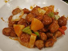 菠萝咕咾肉-金鼎轩(方庄天坛店)