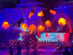 -北戴河碧螺塔海上酒吧公园