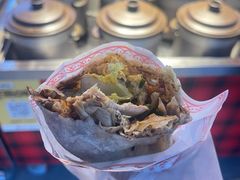 -东北熏肉大饼(后湖店)
