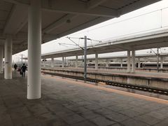 -黄山北站
