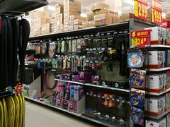 店内环境-沃尔玛购物广场(广场路店)