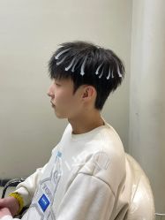 -尤司男士国潮理发馆