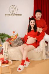 -孕视觉专业孕妇摄影(天津南开店)