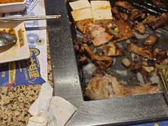 -阿亲家·韩式无限烤肉(春熙路店)