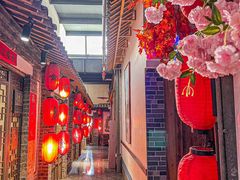 -捌拾柒號大院(济南路店)
