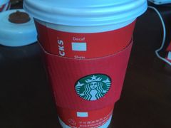美式-星巴克(济南丁豪广场店)