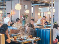 -伍棵煋炭烤自助料理·烤鳗鱼(浦东食品城店)