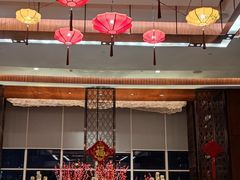 大堂-源·咖啡自助餐厅·海鲜·烧烤·三文鱼(海口华彩洲际酒店)