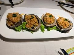 -开海·红岛海鲜虾水饺(石老人店)