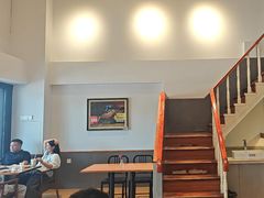 -Thanks美式餐厅(汉堡咖啡店)