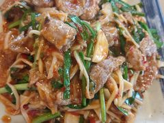 酸笋炒牛肉-多味居(剪子巷店)