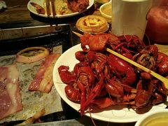 -比特堡啤酒烤肉自助料理(和平店)