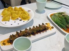 -船歌·鱼水饺青岛菜(国贸商城店)