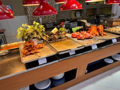 -青岛蓝海大饭店·爱琴海自助餐厅(崂山店)