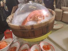 -四囍码头海鲜烧烤自助火锅(外滩南京东路悦荟广场店)