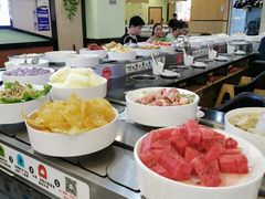 -咕叽咕叽自助烤肉小火锅(茂业清扬店)