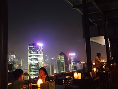 -富力丽思卡尔顿酒店·FLAIR餐厅酒吧