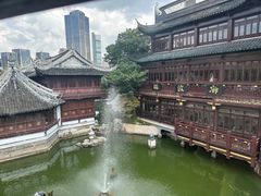 -豫园湖心亭茶楼