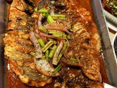 -鱼酷活鱼烤鱼(人信汇商场店)