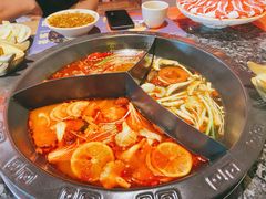-蜀大侠火锅(森兰花园城店)