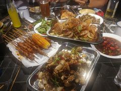 -马路牙子地桌烤肉(工体店)