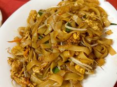 鸡蛋炒河粉-蛇口康乐快餐鱼仔档(翠苑小区店)
