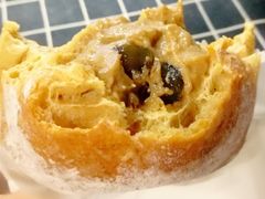 黑糖珍珠bobo包-啊噗吐呦现场烘焙(麦凯乐店)