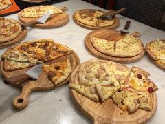 -比格比萨自助(宋家庄店)