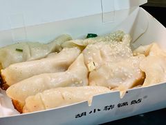 锅贴-胡记锅贴·沪上游子老鸭粉丝汤(太原路店)