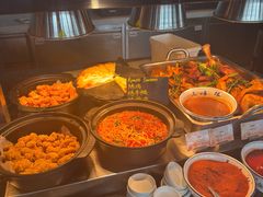 -万达文华酒店·48F云端窗景美食汇自助餐厅
