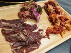 -允辛家·自助泥炉烤肉(九亭店)