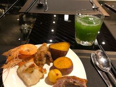 -索菲特酒店·海鲜自助 ·聚餐厅