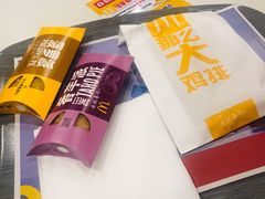 -麦当劳(上百万和城店)