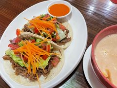 牛肉taco-panchos 墨西哥餐厅(嘉绿苑店)