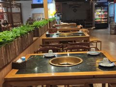 大堂-杨家火锅(国美店)