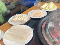 -山城家常菜铁锅炖鱼