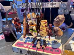 -钱锋炭缸烧烤(南湖大路总店)