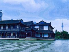 -南通濠河风景名胜区